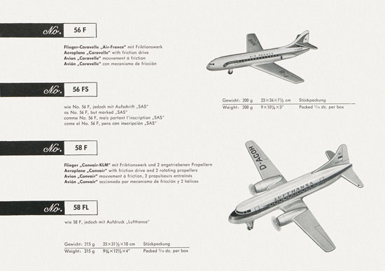 Tipp & Co. Katalog 1963