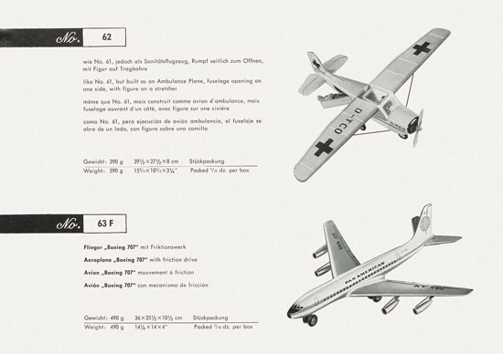 Tipp & Co. Katalog 1963