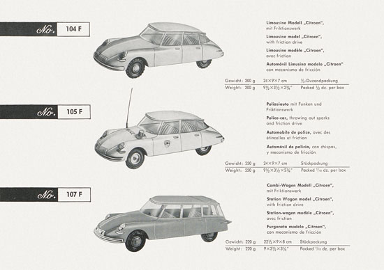 Tipp & Co. Katalog 1963