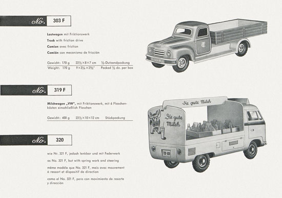 Tipp & Co. Katalog 1963