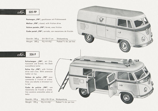 Tipp & Co. Katalog 1963