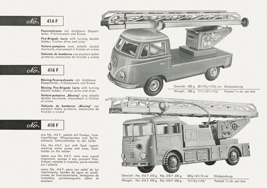 Tipp & Co. Katalog 1963