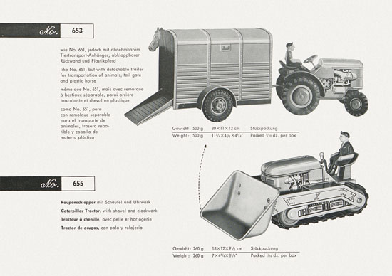 Tipp & Co. Katalog 1963