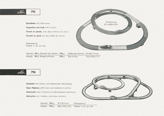 Tipp & Co. Katalog 1963