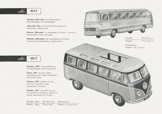 Tipp & Co. Katalog 1963