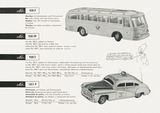 Tipp & Co. Katalog 1963