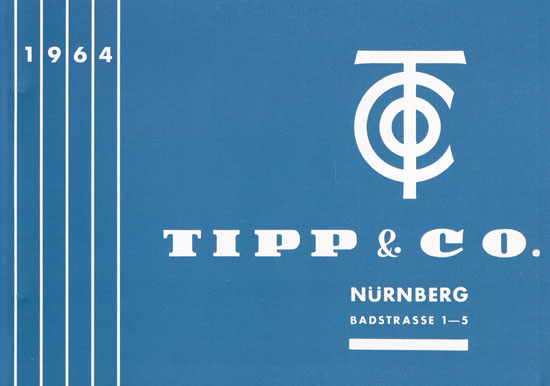 Tipp & Co. Katalog 1964