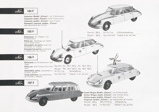 Tipp & Co. Katalog 1964