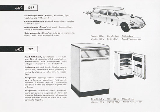 Tipp & Co. Katalog 1964