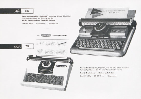 Tipp & Co. Katalog 1964