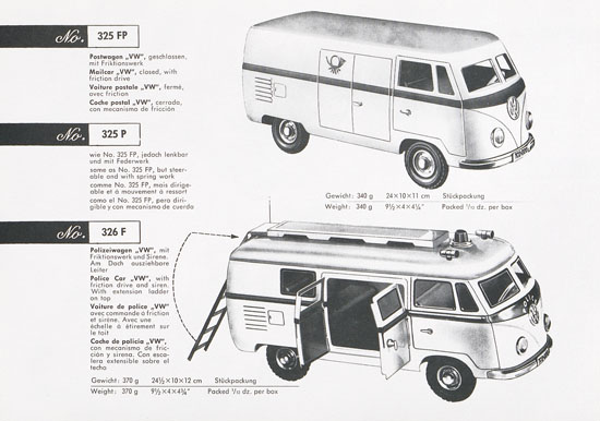 Tipp & Co. Katalog 1964