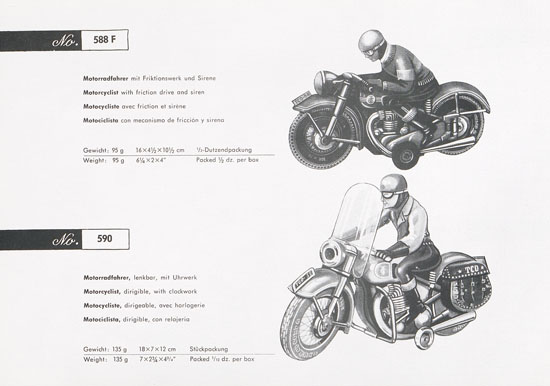 Tipp & Co. Katalog 1964