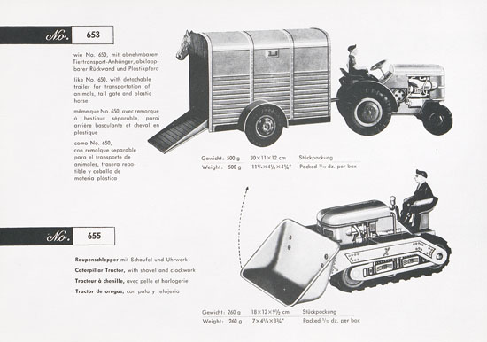 Tipp & Co. Katalog 1964