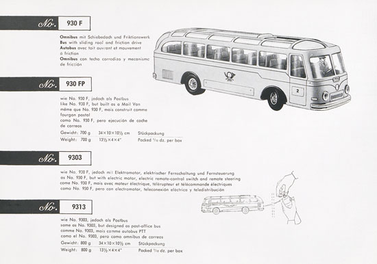 Tipp & Co. Katalog 1964