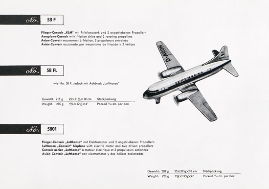 Tipp & Co. Katalog 1964