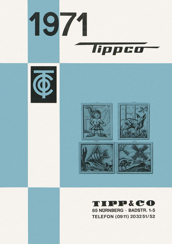 Tipp & Co. Katalog 1971