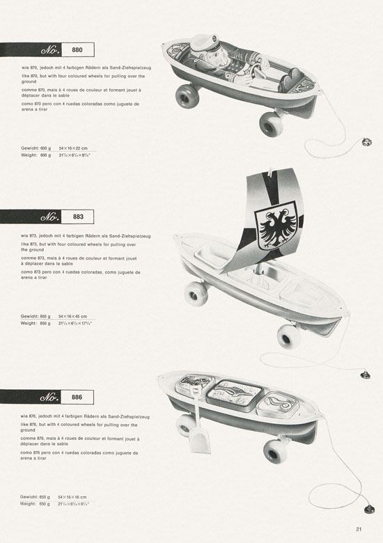 Tipp & Co. Katalog 1971