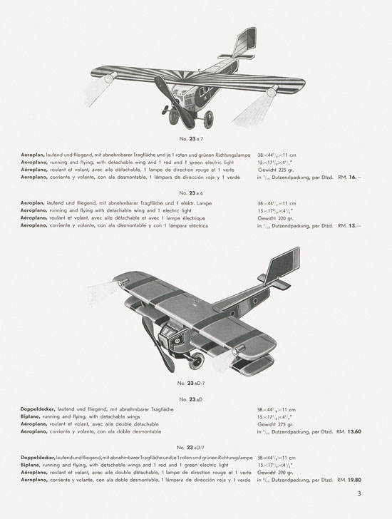 Tipp & Co. Katalog 1935