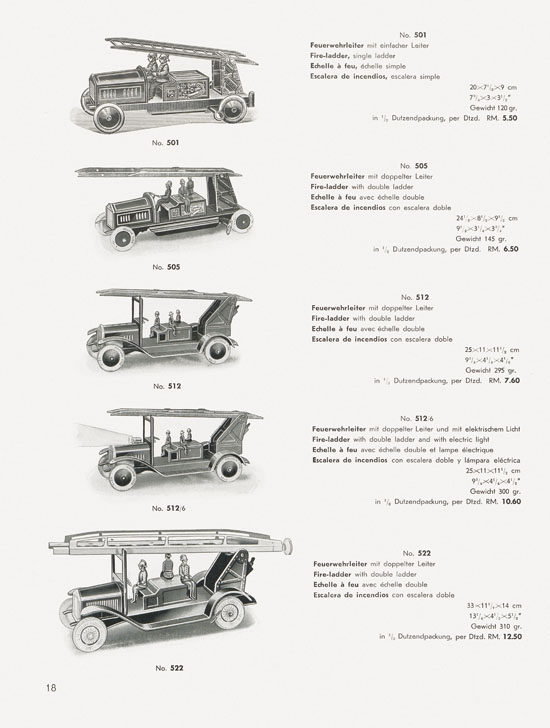 Tipp & Co. Katalog 1935