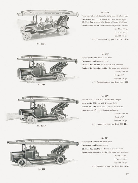 Tipp & Co. Katalog 1935