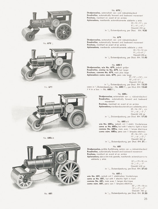 Tipp & Co. Katalog 1935