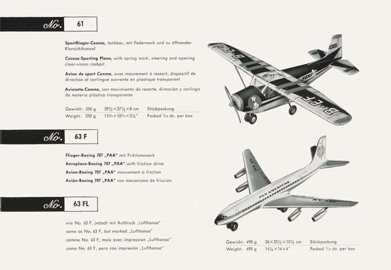 Tipp & Co. Katalog 1966