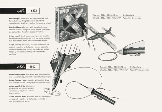 Tipp & Co. Katalog 1966