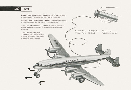 Tipp & Co. Katalog 1966