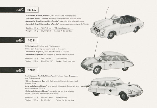 Tipp & Co. Katalog 1966