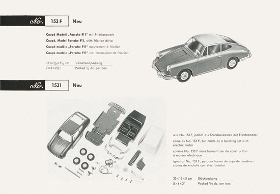 Tipp & Co. Katalog 1966