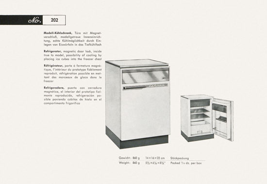 Tipp & Co. Katalog 1966