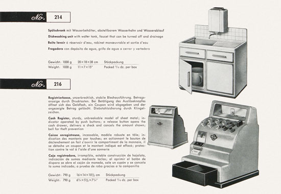 Tipp & Co. Katalog 1966