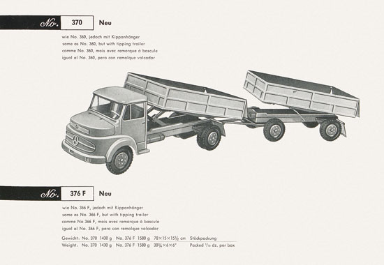 Tipp & Co. Katalog 1966