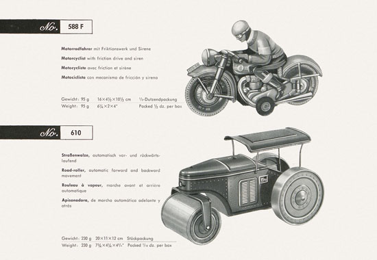 Tipp & Co. Katalog 1966