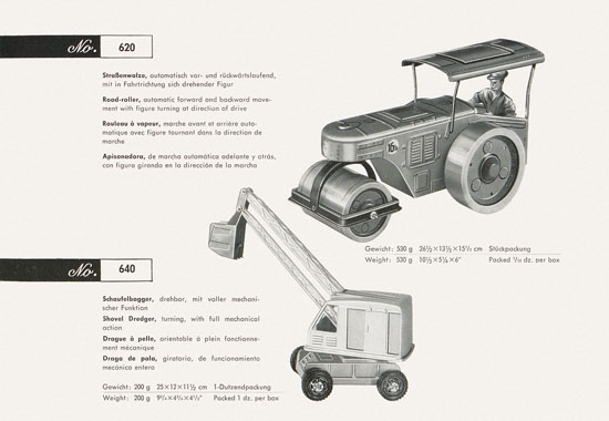 Tipp & Co. Katalog 1966