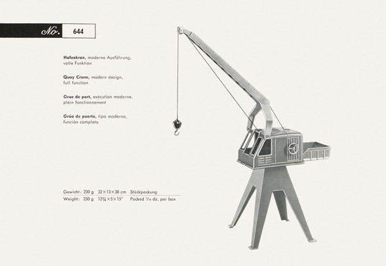 Tipp & Co. Katalog 1966