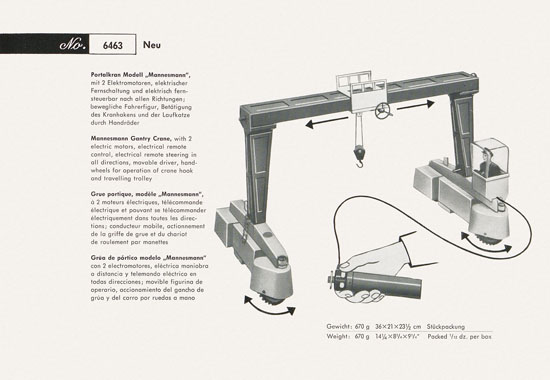 Tipp & Co. Katalog 1966