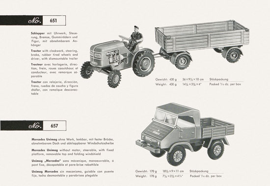 Tipp & Co. Katalog 1966