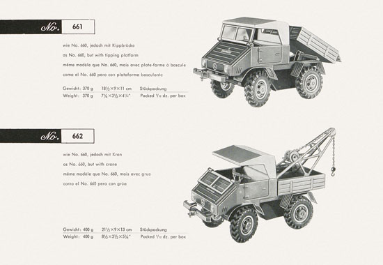 Tipp & Co. Katalog 1966