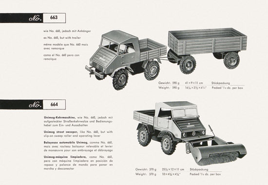 Tipp & Co. Katalog 1966