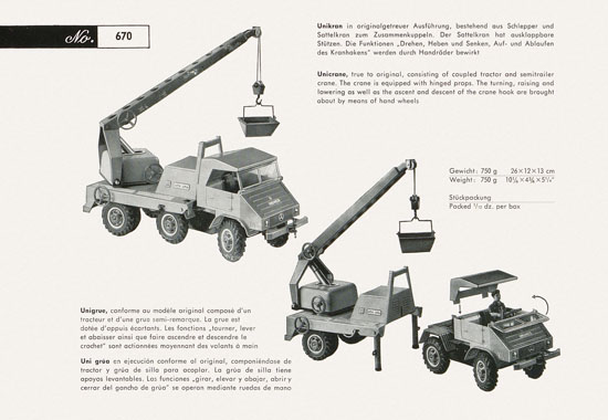 Tipp & Co. Katalog 1966