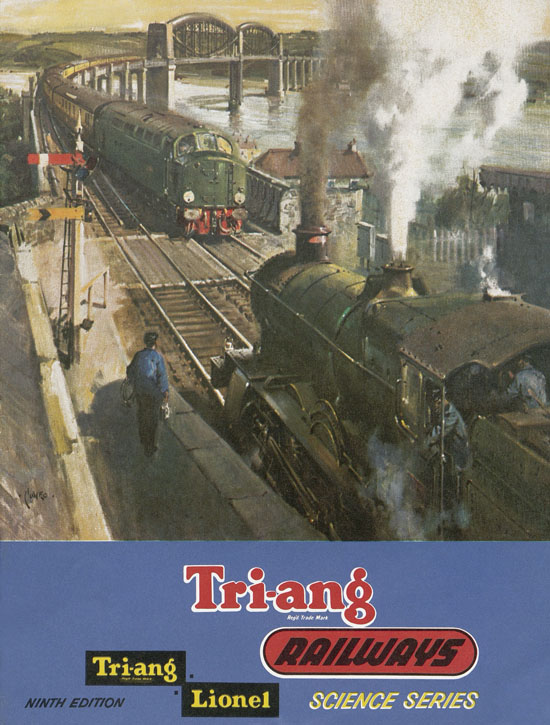 Tri-ang Railways catalog 1963