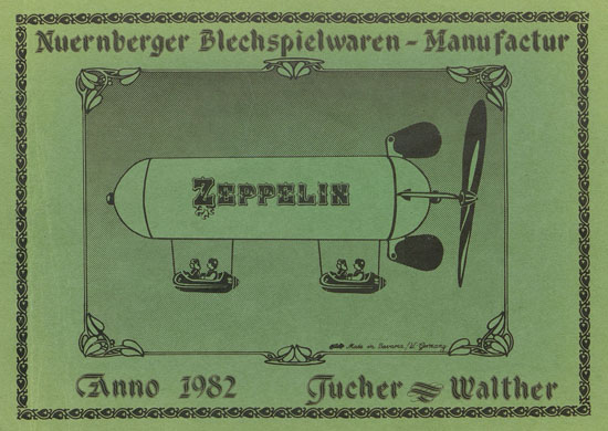 Tucher & Walther Katalog 1982