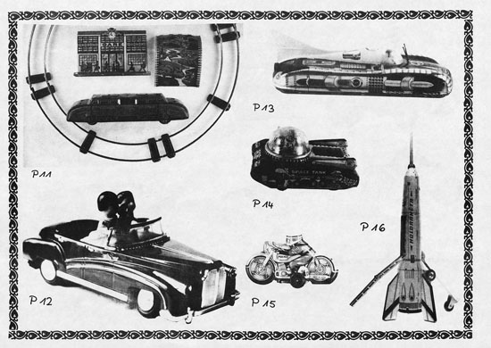 Tucher & Walther Katalog 1982