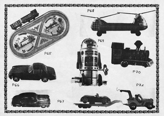 Tucher & Walther Katalog 1982