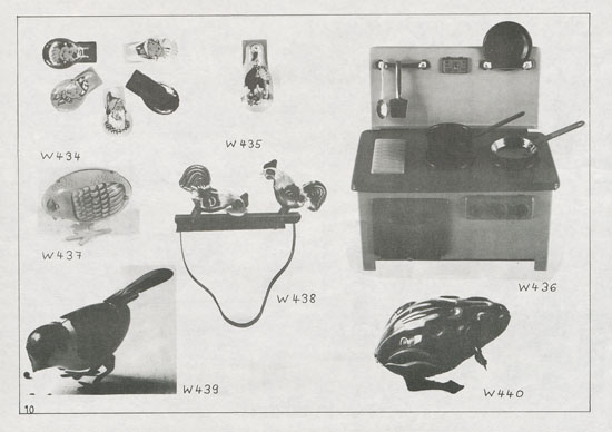 Tucher & Walther Katalog 1981