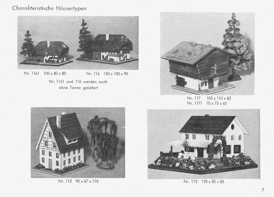 Vau-Pe Katalog 1954