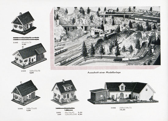 Vau-Pe Katalog 1956