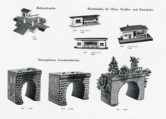 Vau-Pe Katalog 1956