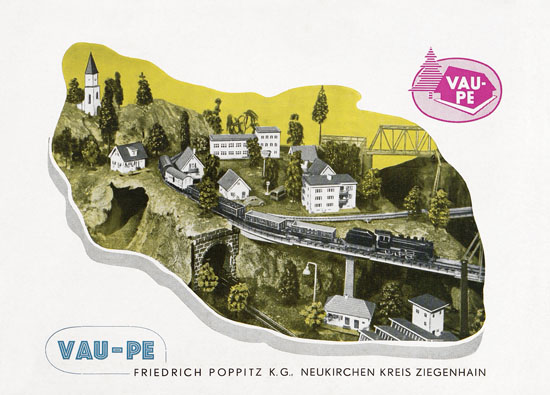 Vau-Pe Katalog 1956